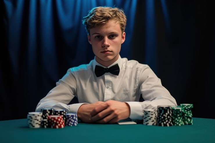 Live American Roulette table with multiple players and betting timer on mobile