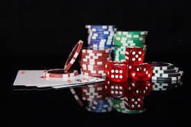 Baccarat hand outcomes and payouts Baccarat player and banker hands displayed on SA Gaming studio